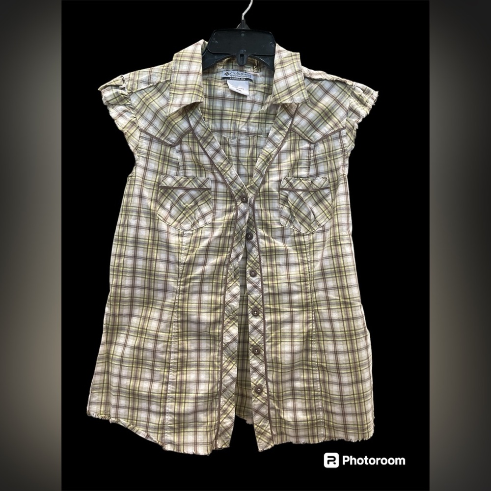 Columbia Ladies top